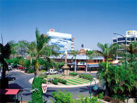 Millbank QLD Attractions