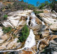Emerald Creek Dinden West Forest Reserve - Attractions