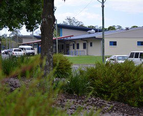 Gould Adams Park Aquatic Centre - Attractions 0