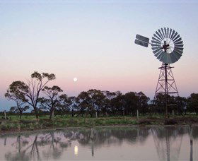 Moorrinya National Park - Attractions 0