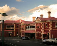 Historic Walk Through Mort Estate