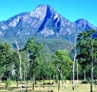 Mount Barney National Park - Attractions