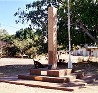 Mount Isa Memorial Cenotaph - Attractions