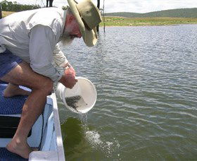 Eungella Dam - Attractions Las Vegas 0