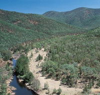 Sundown National Park - Attractions