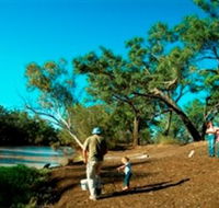 Charleville - Dillalah Warrego River Fishing Spot - Attractions