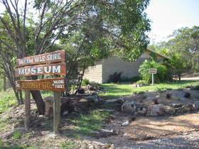 Discovery Coast Historical Society Museum - Attractions 0