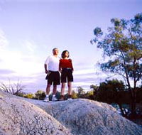 Mud Springs - Attractions