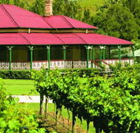 OReillys Canungra Valley Vineyards - Attractions