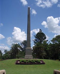 Rockhampton War Memorial