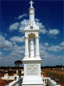 Charters Towers Cemetery - Attractions 0