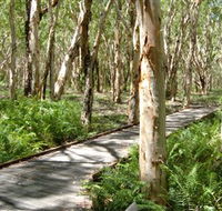 The Kommo Toera Trail - Attractions