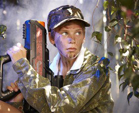 Laser Skirmish North Tamborine - Attractions 0