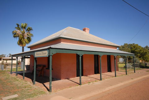 Leahy Historical House - Attractions 0