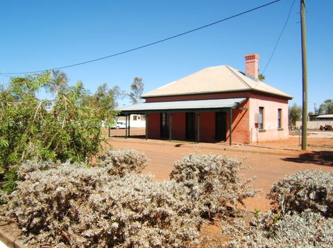 Leahy Historical House - Attractions 1