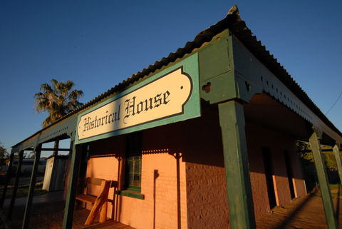 Leahy Historical House - Attractions 7