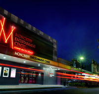 Moncrieff Entertainment Centre - Attractions