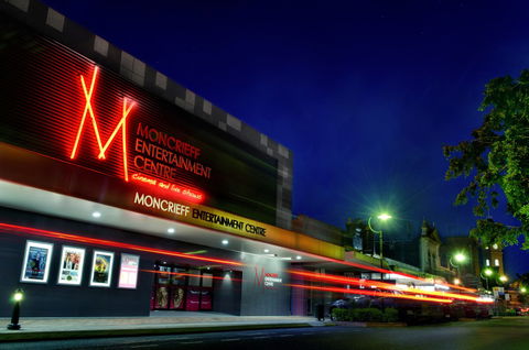 Moncrieff Entertainment Centre - Attractions 0