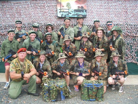 Australian Adventure Park - Attractions 1