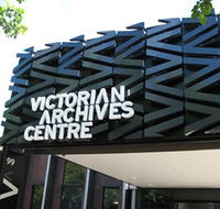 Public Record Office Victoria - Attractions