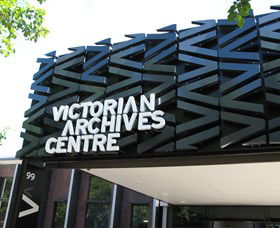 Public Record Office Victoria - See Attractions 0