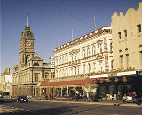 Ballarat Central VIC Attractions