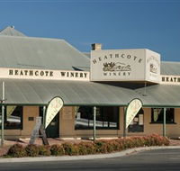 Heathcote Winery - Attractions