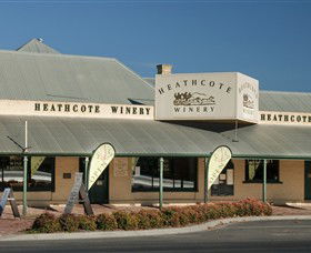 Heathcote Winery - Attractions 0