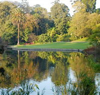 Royal Botanic Gardens Melbourne - Attractions
