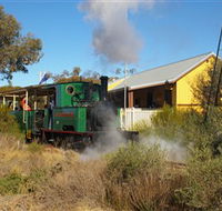 Red Cliffs Historical Steam Railway - Attractions