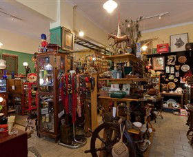 View Street Bazaar - Attractions 0