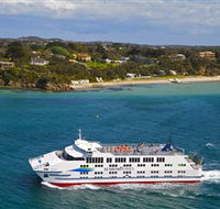 Searoad Ferries - Attractions