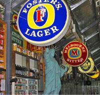 The Great Aussie Beer Shed - Attractions