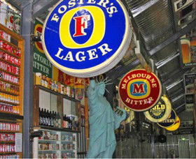 The Great Aussie Beer Shed - Attractions 0