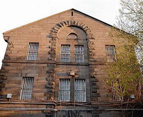 Old Geelong Gaol - Attractions 0