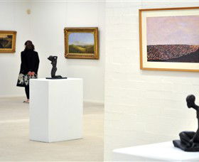 Hamilton Art Gallery - Attractions 0