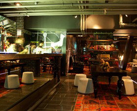 The Den - See Attractions 0