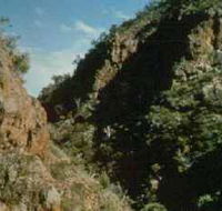 Werribee Gorge State Park - Attractions