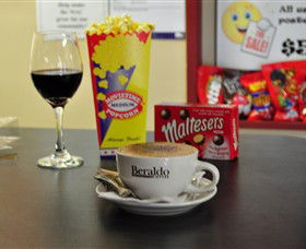 Mansfield Armchair Cinema - Attractions 0
