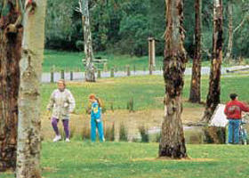 Westerfolds Park - Attractions 0