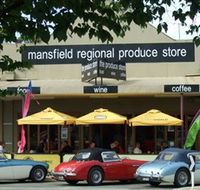 The Produce Store - Attractions