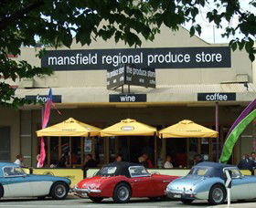 The Produce Store - Attractions 0