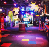 Galactic Circus - Attractions