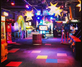 Galactic Circus - Attractions 0