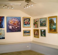 Ros McArthur Art Studio - Attractions
