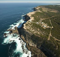 Cape Nelson State Park - Attractions