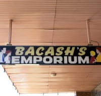Bacash Emporium - Attractions