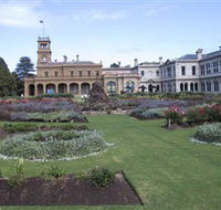 Werribee Mansion - Attractions
