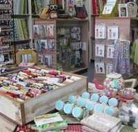 Threadneedle Craft Daylesford - Attractions