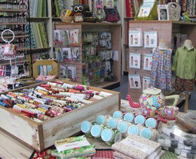 Threadneedle Craft Daylesford - Attractions 0